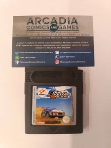Cross Country Racing Game Boy Nintendo GB Solo Cartuccia Loose